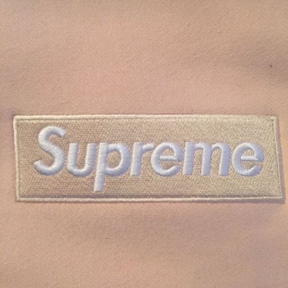 Supreme FW16 Box Logo “Peach” - Picture 4 of 7
